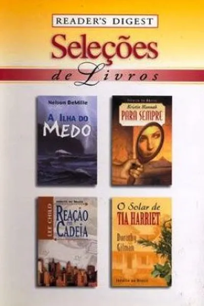 Cover of Seleção de Livros Reader's Digest