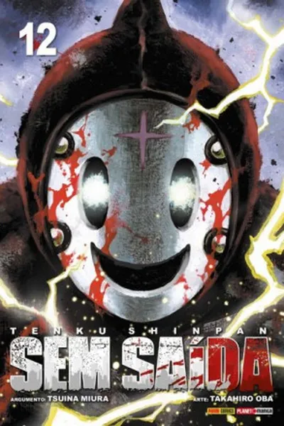 Cover of Sem Saída #12