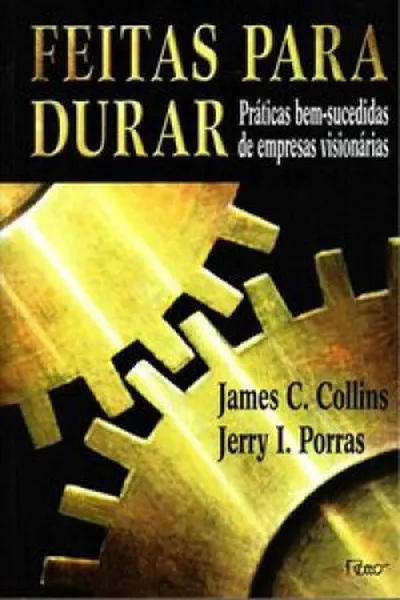 Cover of Feitas para Durar
