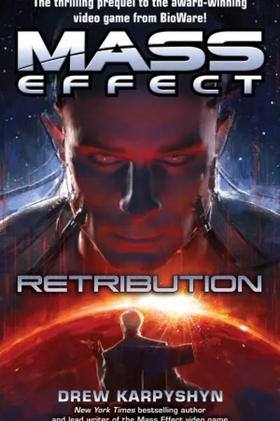 Cover of Mass Effect: Retribution