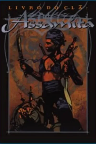 Cover of Livro do Clã Assamita