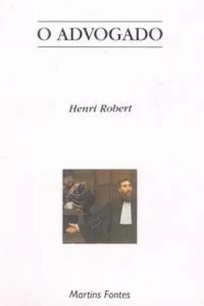 Cover of O Advogado