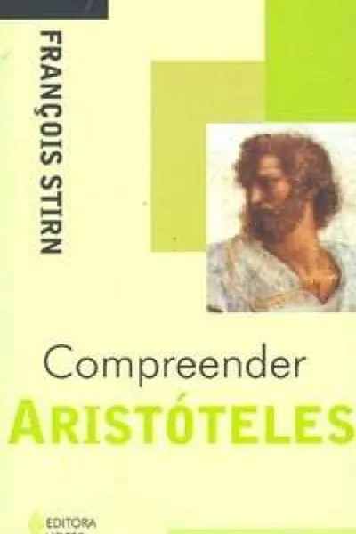 Cover of Compreender Aristóteles