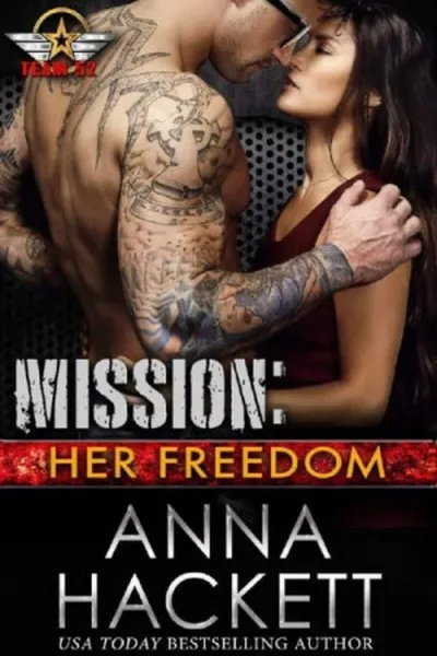 Cover of Mission: Her Freedom