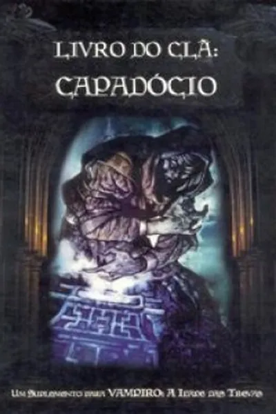Cover of Livro do Clã Capadócio