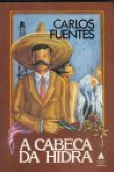 Cover of A Cabeça da Hidra
