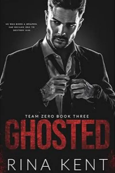 Cover of Ghosted