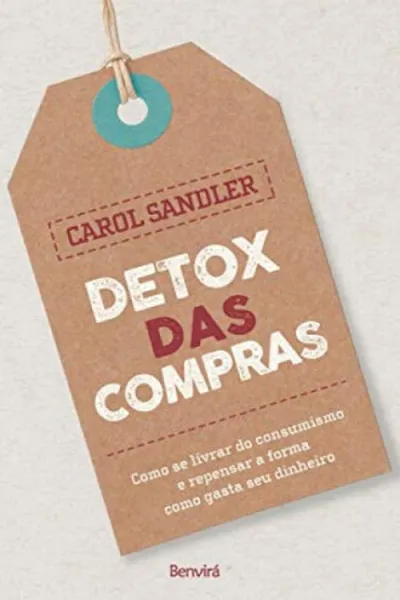 Cover of Detox das Compras