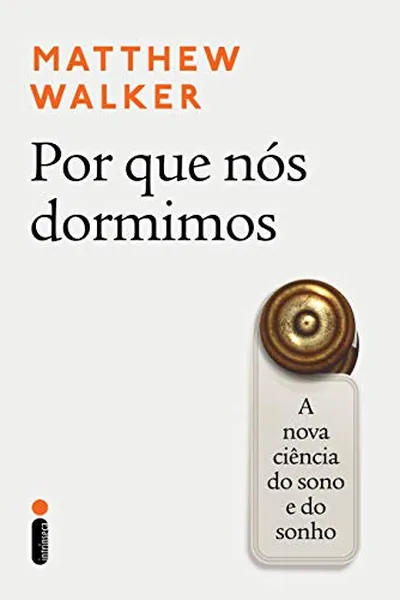 Cover of Por que nós dormimos