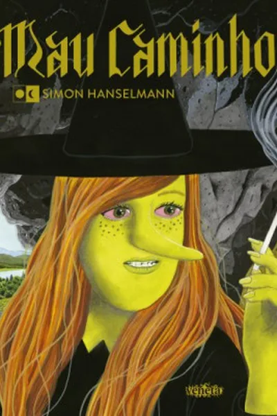 Cover of Mau Caminho