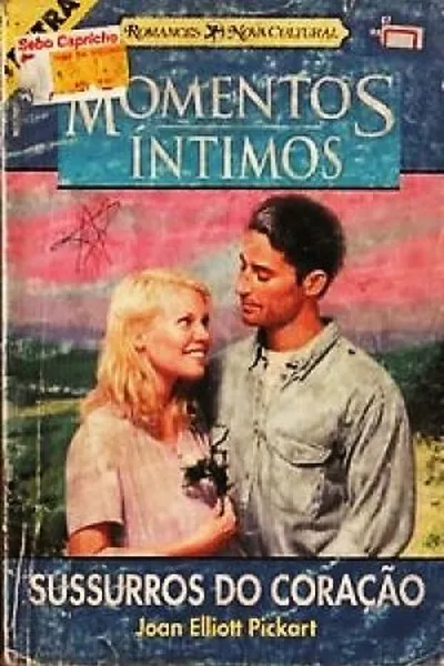 Cover of Sussurros do Coração