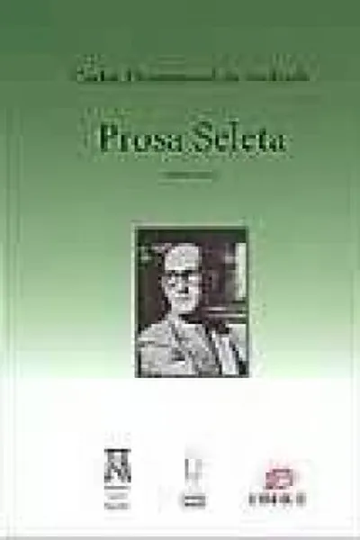 Cover of Prosa seleta