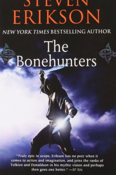Cover of The Bonehunters