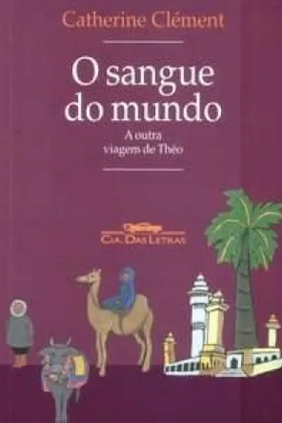 Cover of O Sangue do Mundo