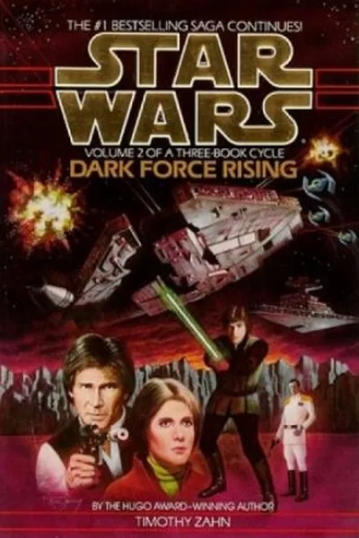 Cover of Dark Force Rising