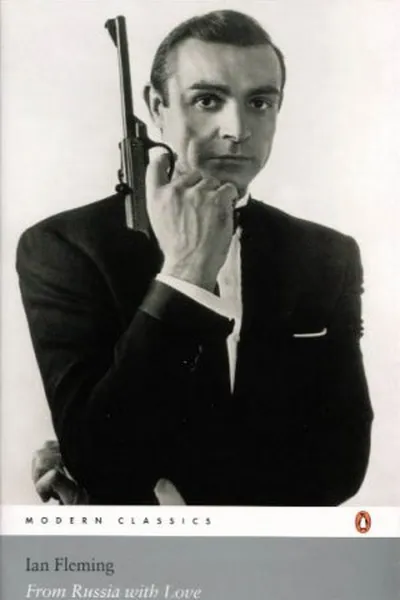 Cover of From Russia With Love