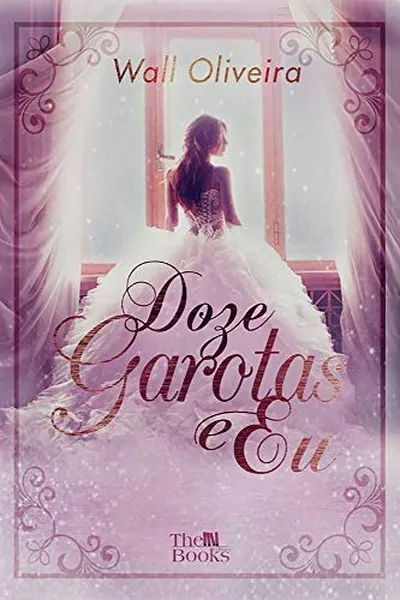 Cover of Doze garotas e eu