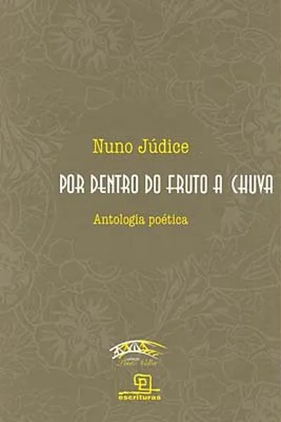 Cover of Por Dentro do Fruto a Chuva
