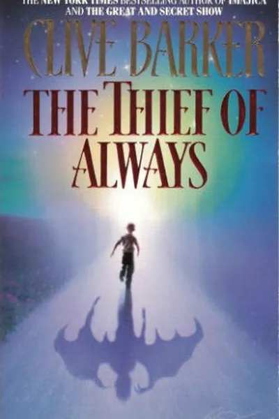 Cover of The Thief of Always