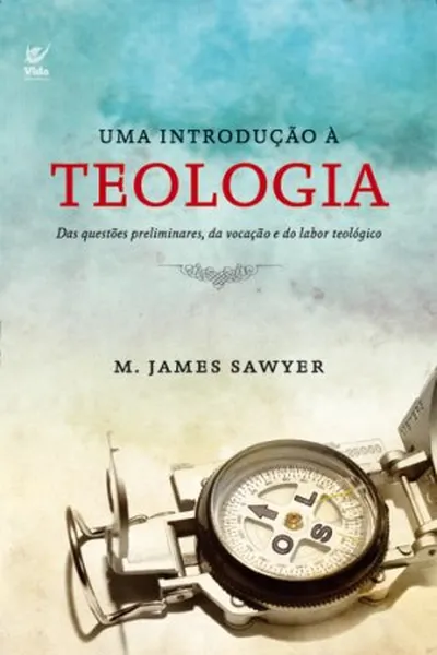 Cover of Uma Introdução à Teologia