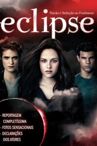 Cover of Paixão e Sedução no Fenômeno Eclipse