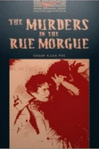 Cover of The Murders in the Rue Morgue