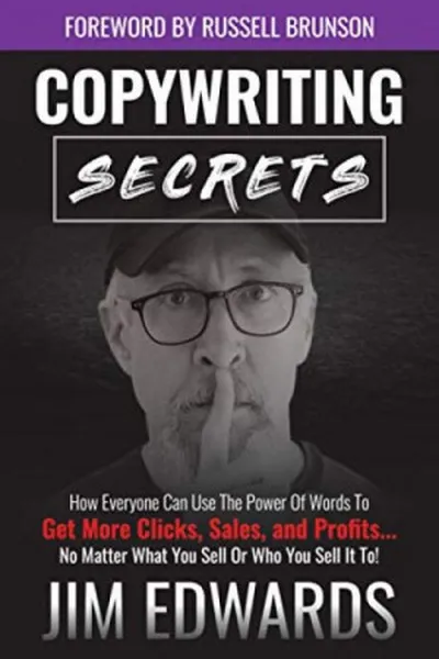 Cover of Copywriting Secrets
