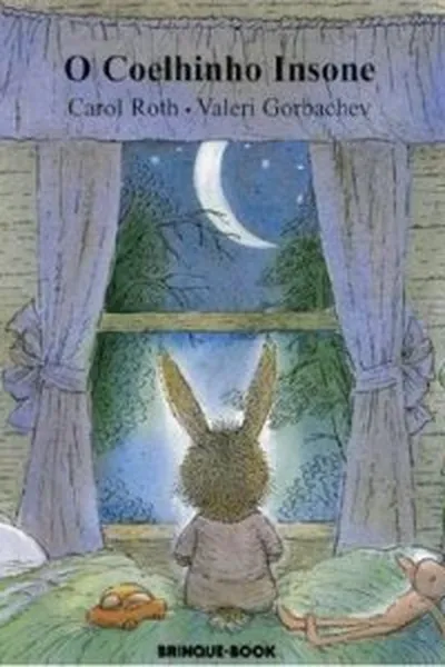 Cover of O coelhinho insone