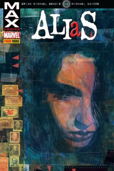 Cover of Alias - Volume 1