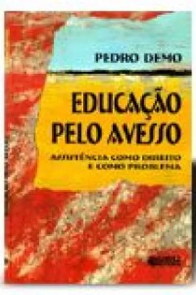 Cover of Educação pelo  Avesso