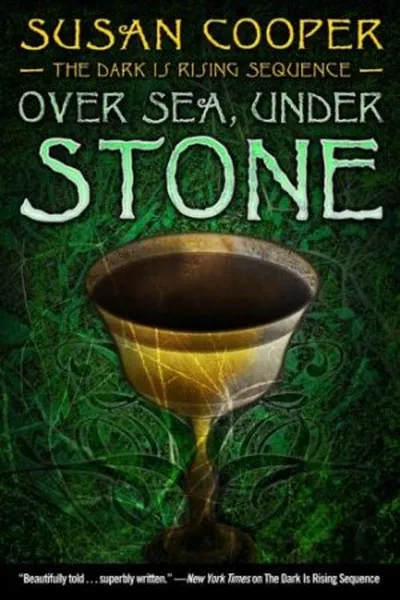 Cover of Over Sea, Under Stone
