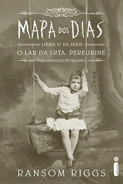 Cover of Mapa dos dias