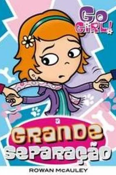 Cover of A Grande Separação