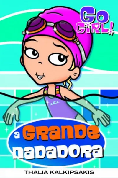 Cover of A Grande Nadadora