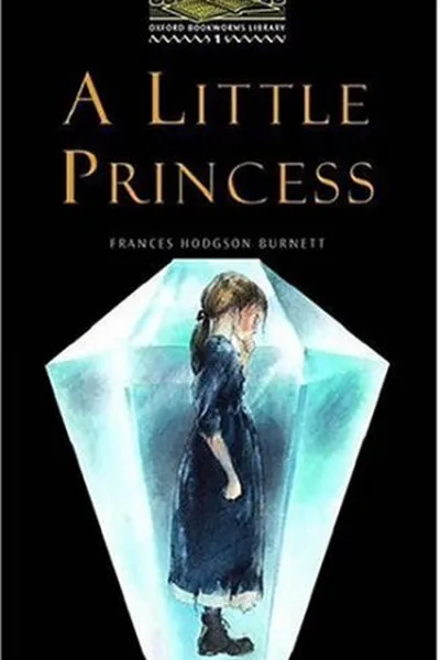 Cover of A little princess