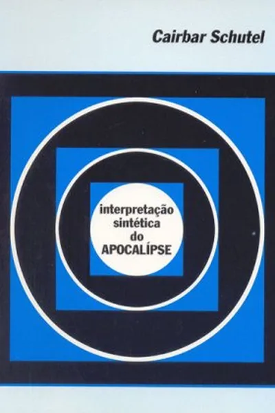 Cover of Interpretação Sintética do Apocalipse
