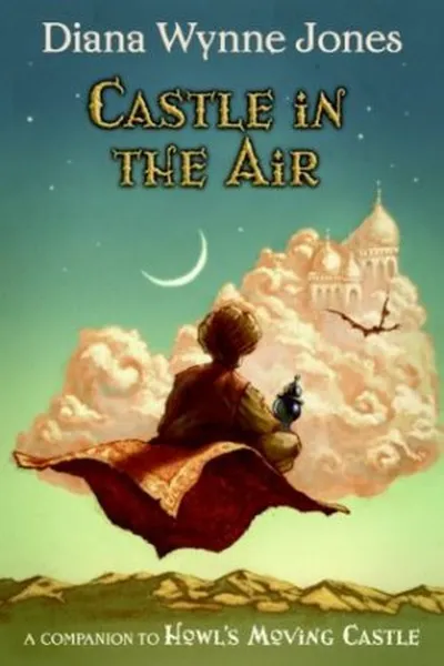 Cover of Castle In The Air