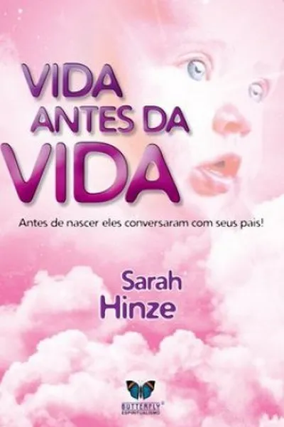 Cover of Vida Antes da Vida