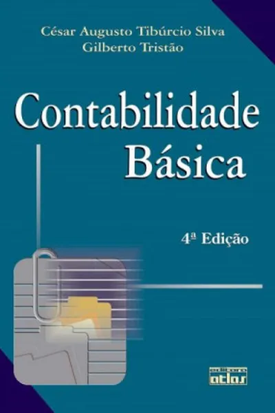 Cover of Contabilidade Básica
