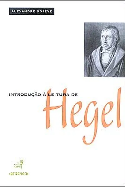 Cover of Introdução à Leitura de Hegel