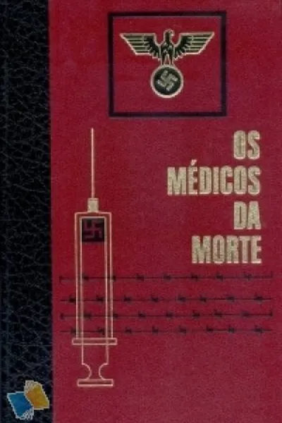 Cover of Os médicos da morte