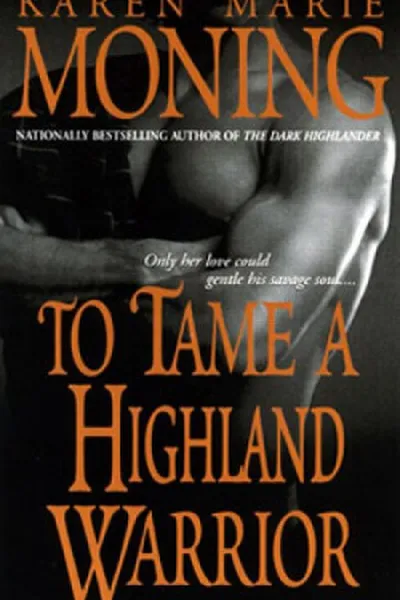 Cover of To Tame a Highland Warrior