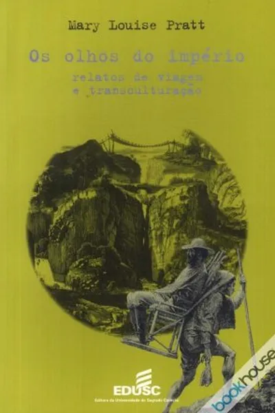 Cover of Os olhos do Império
