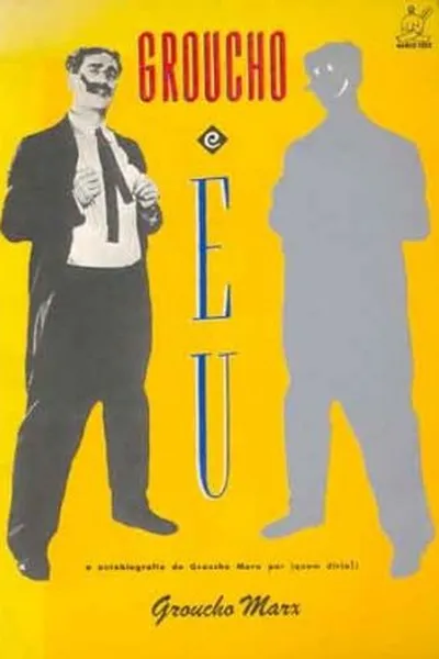 Cover of Groucho e Eu