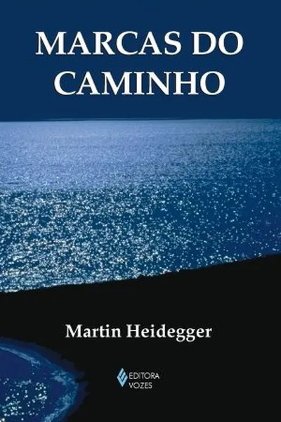 Cover of Marcas do caminho
