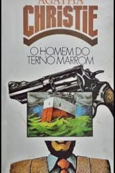 Cover of O Homem do Terno Marrom