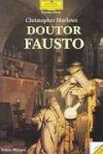 Cover of Doutor Fausto