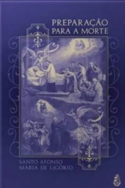 Cover of Preparação para a Morte