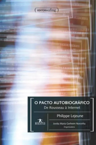 Cover of O pacto autobiográfico