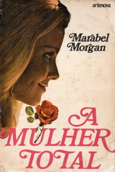 Cover of A MULHER TOTAL